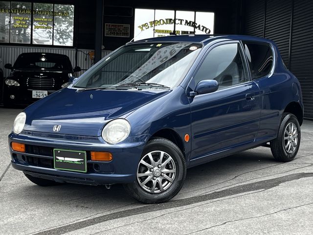 HONDA TODAY 4WD 1993