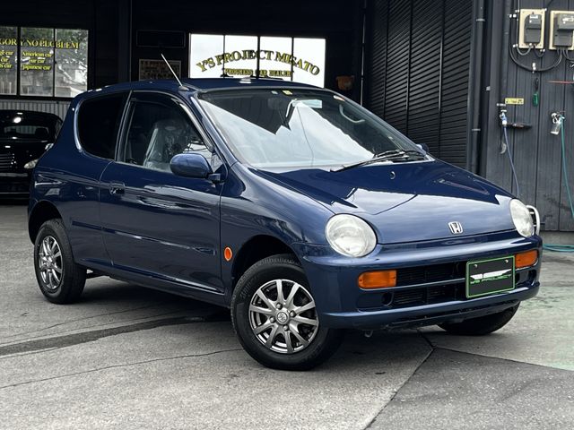 HONDA TODAY 4WD 1993