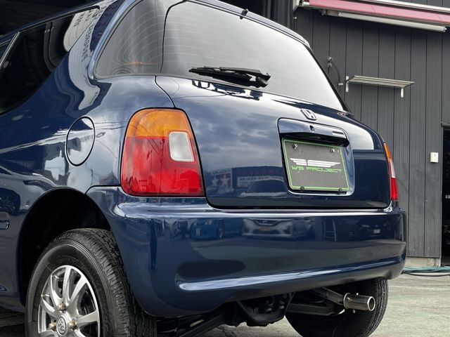 HONDA TODAY 4WD 1993