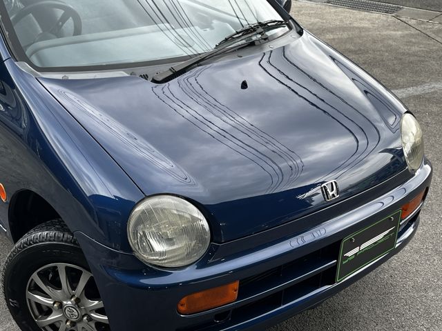 HONDA TODAY 4WD 1993