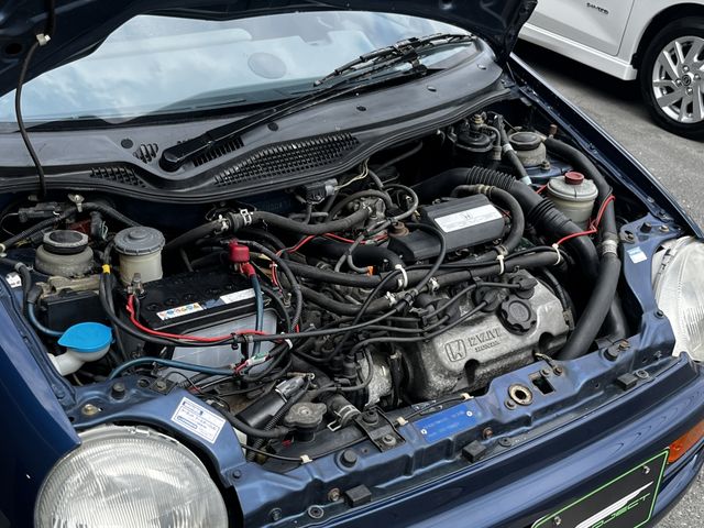 HONDA TODAY 4WD 1993