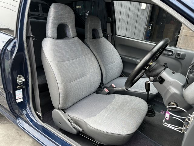 HONDA TODAY 4WD 1993