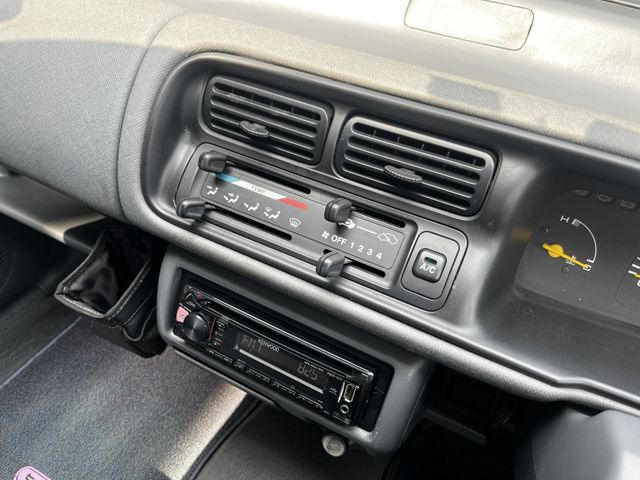 HONDA TODAY 4WD 1993