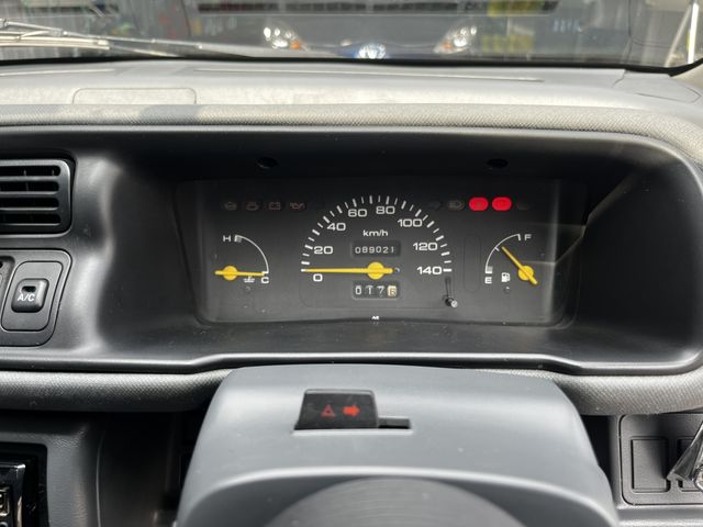 HONDA TODAY 4WD 1993