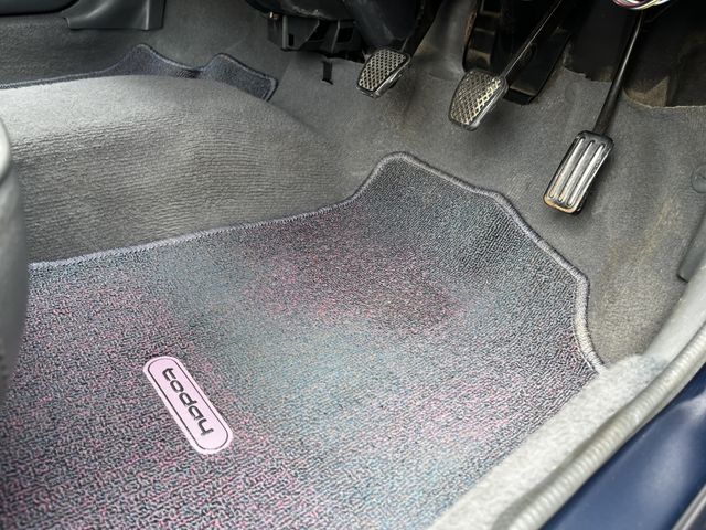 HONDA TODAY 4WD 1993