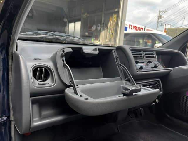 HONDA TODAY 4WD 1993