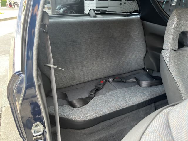 HONDA TODAY 4WD 1993