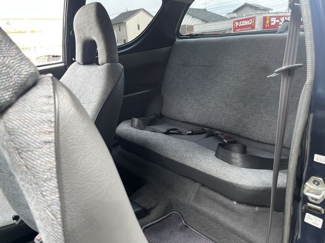 HONDA TODAY 4WD 1993