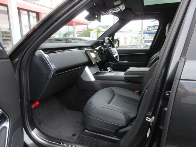 ROVER ROVER RANGE ROVER 2024