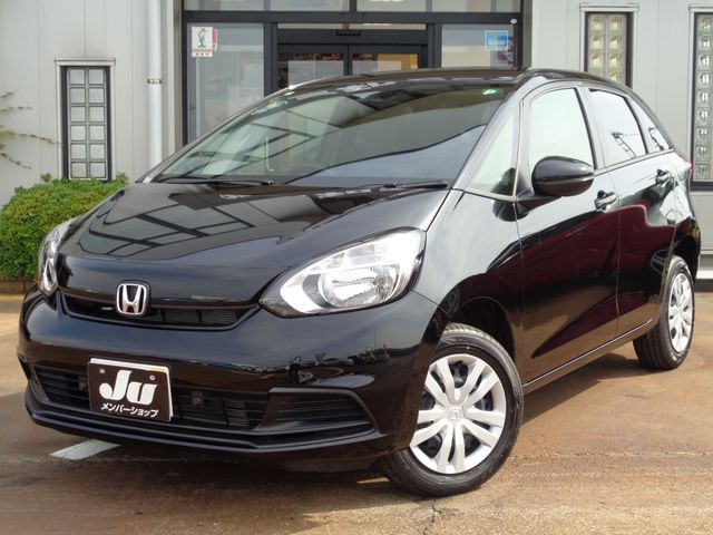HONDA FIT 4WD 2023