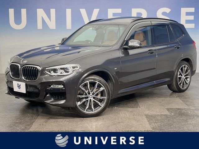 BMW BMW X3 2019