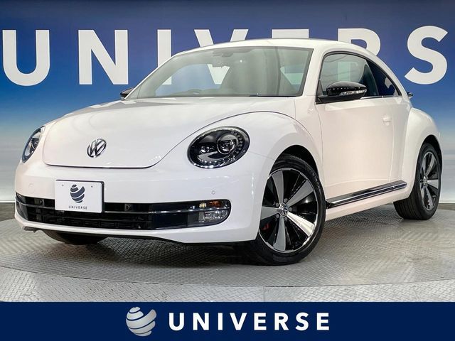 VOLKSWAGEN VOLKSWAGEN The BEETLE 2013