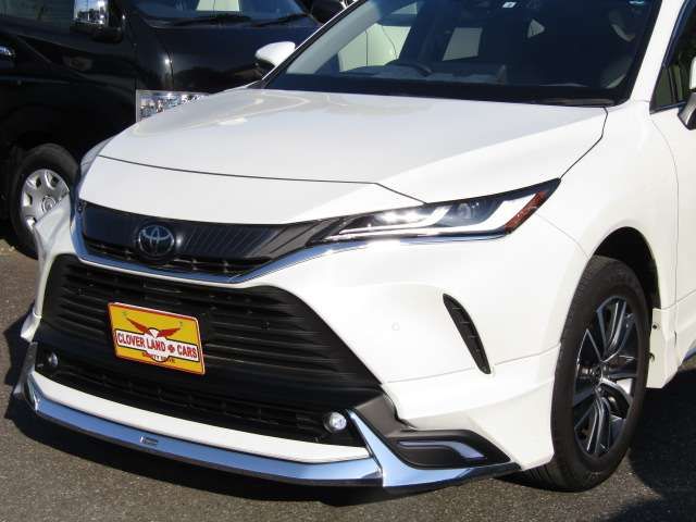 TOYOTA HARRIER 2WD 2022