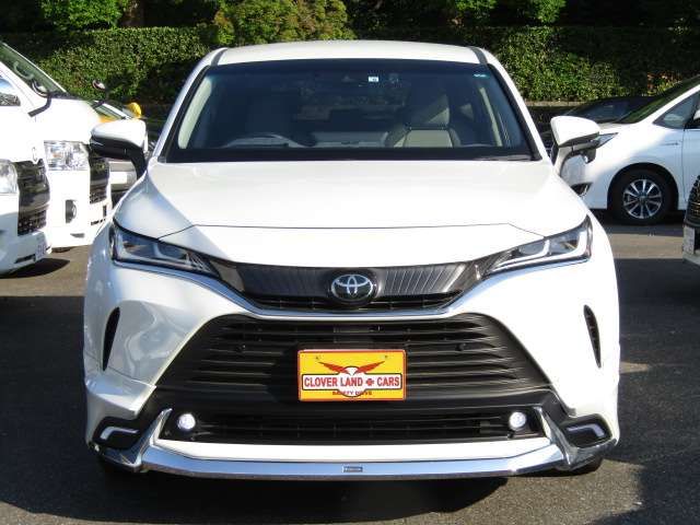 TOYOTA HARRIER 2WD 2022