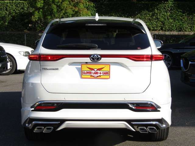 TOYOTA HARRIER 2WD 2022