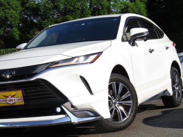 TOYOTA HARRIER 2WD 2022