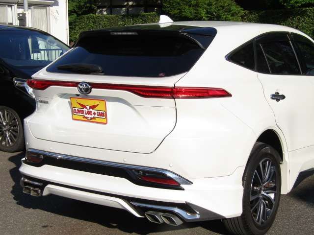 TOYOTA HARRIER 2WD 2022