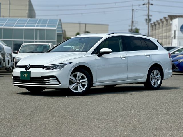 VOLKSWAGEN VOLKSWAGEN GOLF VARIANT 2023