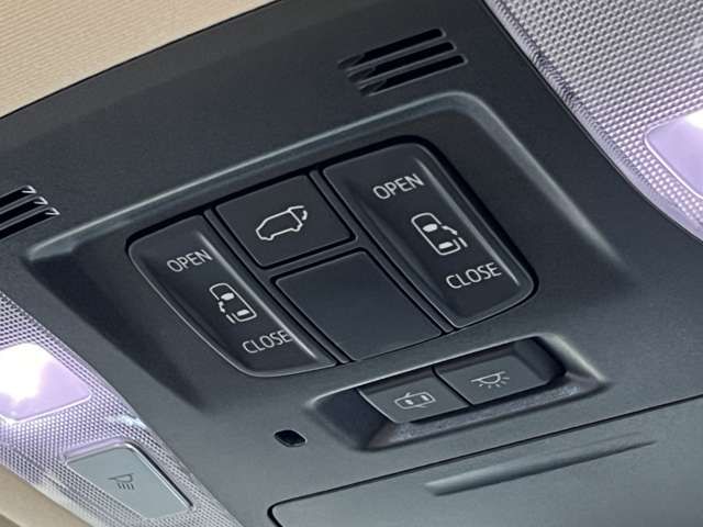 TOYOTA VELLFIRE  HYBRID 4WD 2015