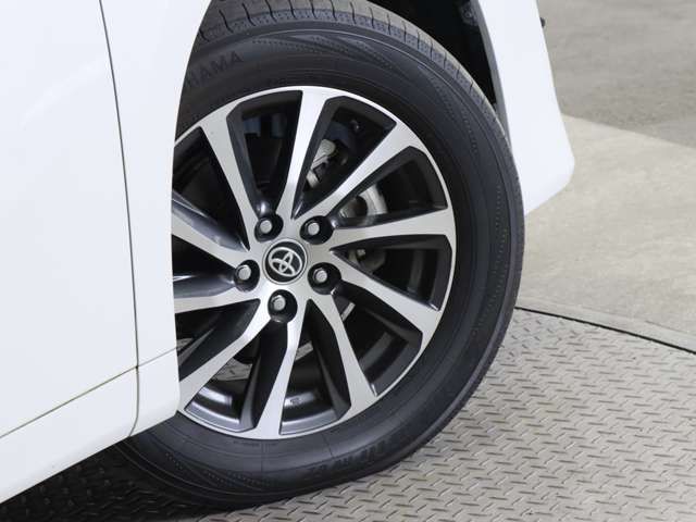 TOYOTA VELLFIRE  HYBRID 4WD 2015