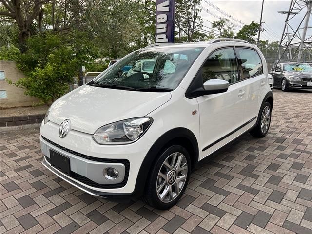 VOLKSWAGEN VOLKSWAGEN up! 2015