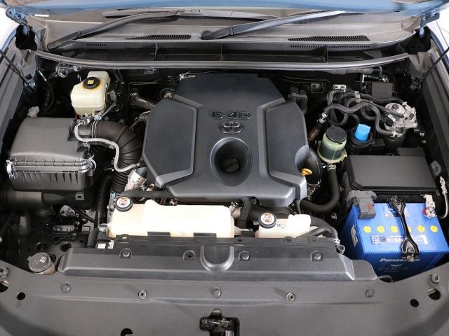 TOYOTA LANDCRUISER PRADO 2019