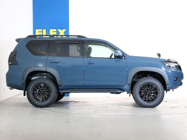 TOYOTA LANDCRUISER PRADO 2019