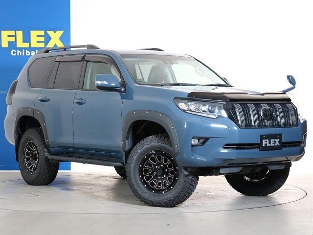 TOYOTA LANDCRUISER PRADO 2019