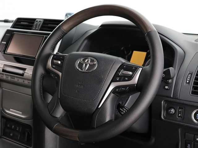 TOYOTA LANDCRUISER PRADO 2019