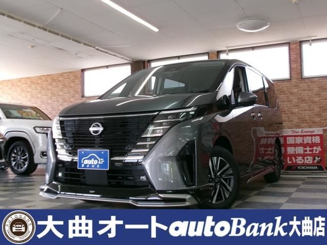 NISSAN SERENA  WG 4WD 2024