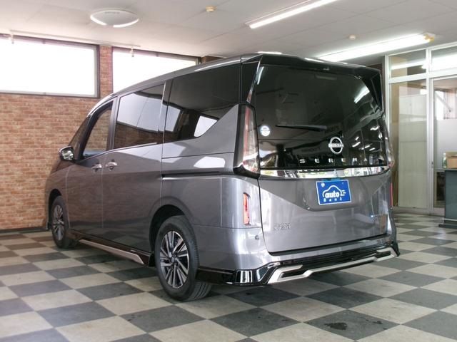 NISSAN SERENA  WG 4WD 2024