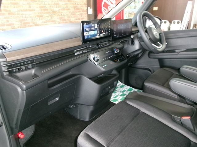 NISSAN SERENA  WG 4WD 2024