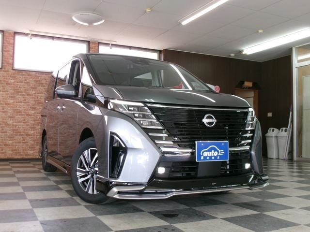 NISSAN SERENA  WG 4WD 2024