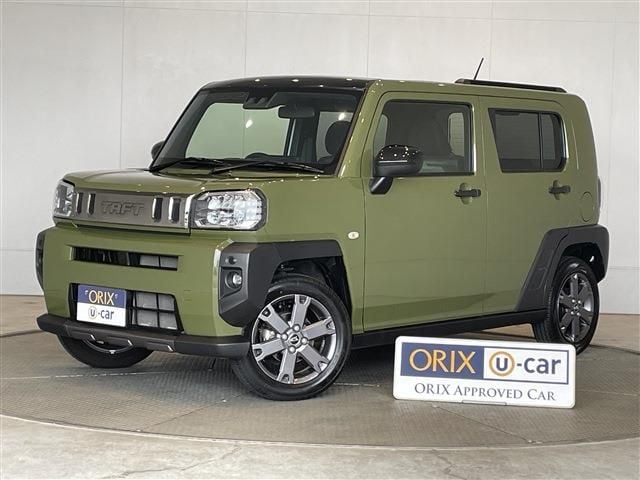 DAIHATSU TAFT 2023