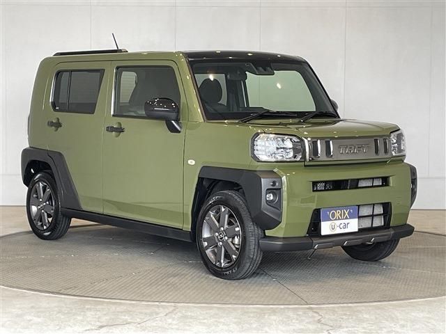 DAIHATSU TAFT 2023