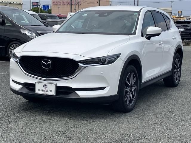 MAZDA CX-5 2019