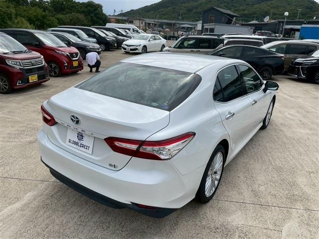 TOYOTA CAMRY HYBRID 2018