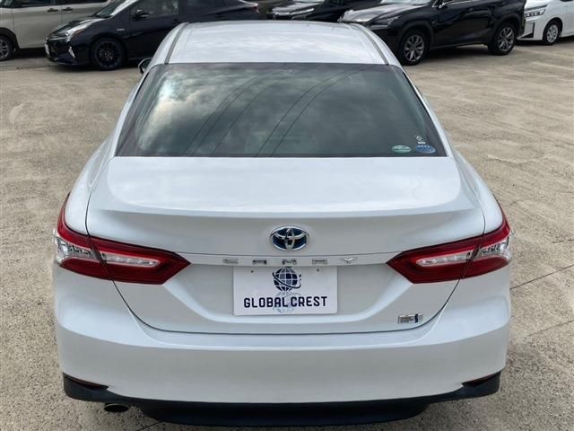 TOYOTA CAMRY HYBRID 2018