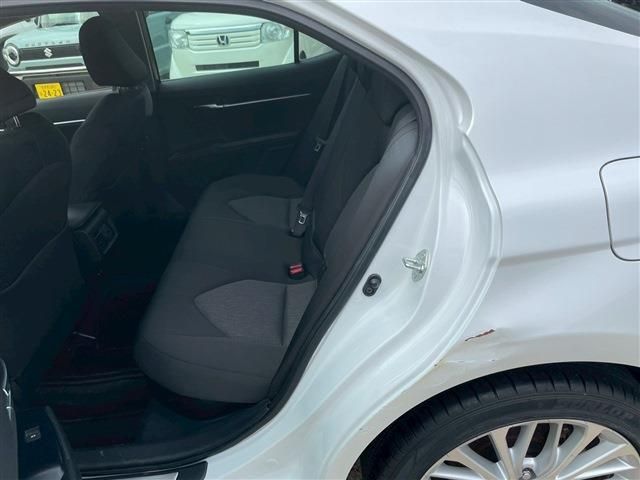 TOYOTA CAMRY HYBRID 2018