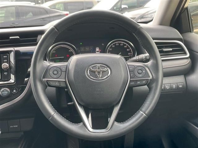 TOYOTA CAMRY HYBRID 2018