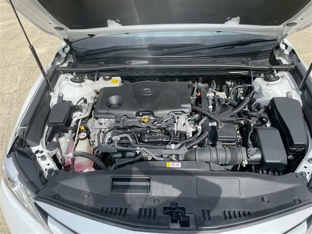 TOYOTA CAMRY HYBRID 2018