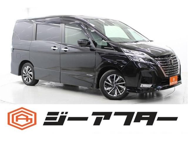 NISSAN SERENA  S-HYBRID 2020