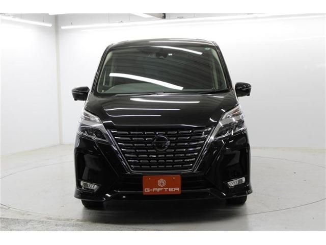 NISSAN SERENA  S-HYBRID 2020