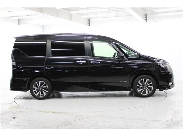 NISSAN SERENA  S-HYBRID 2020