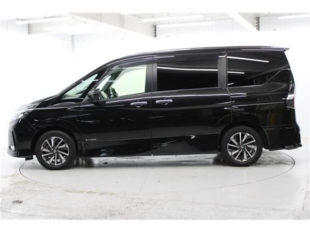 NISSAN SERENA  S-HYBRID 2020