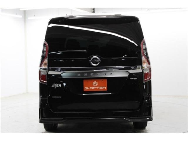 NISSAN SERENA  S-HYBRID 2020