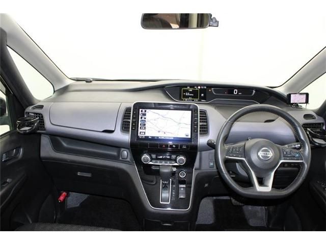 NISSAN SERENA  S-HYBRID 2020