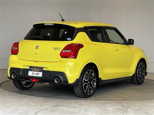 SUZUKI SWIFT 2020