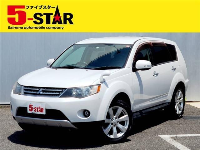MITSUBISHI OUTLANDER 4WD 2010