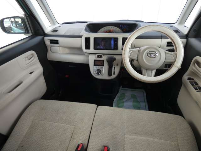 DAIHATSU MOVE canbus 2017